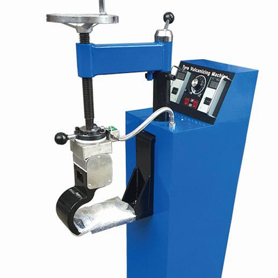 Réparation de haute qualité de pneu de machine de réparation de pneu de voiture et équipement de vulcanisation de gonfleur
