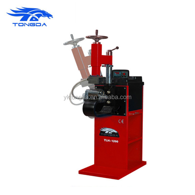 2017 TONGDA O-ring machine TLH-1200 truck tire vulcanizing machineHigh quality vulcanizing CE approved tire vulcanizer TLH-1200